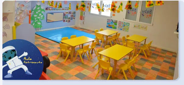 Centro Infantil Baby Planet - Institución educativa en Algeciras - foto 2