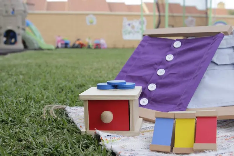 CEI Montessori MAUXI - Algeciras
