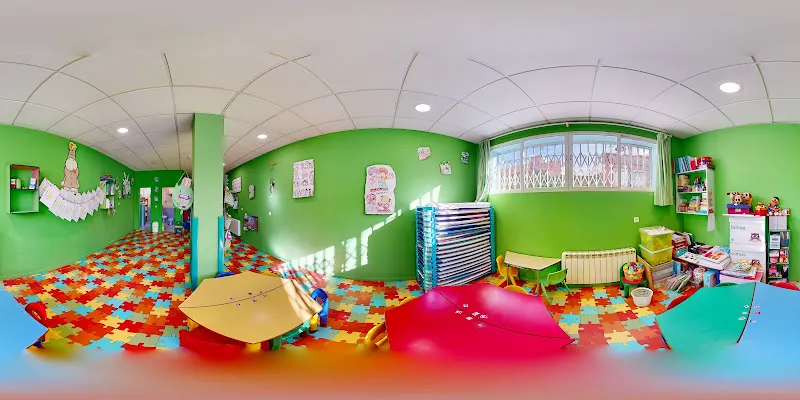 Escuela Infantil Tito Gusanito