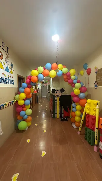 Escuela Infantil Marionetas | Guardería en Chiclana de la Frontera - Chiclana de la Frontera