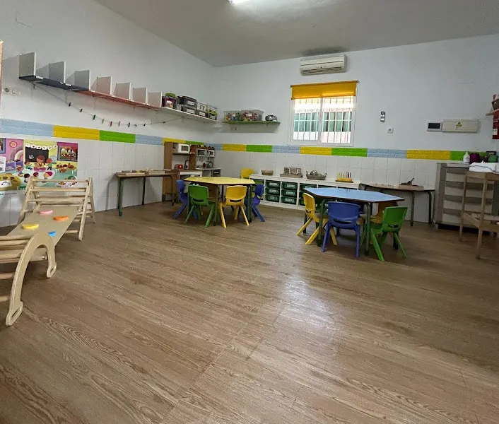 Centro De Educación Infantil Cuenta Cuentos - Chiclana de la Frontera