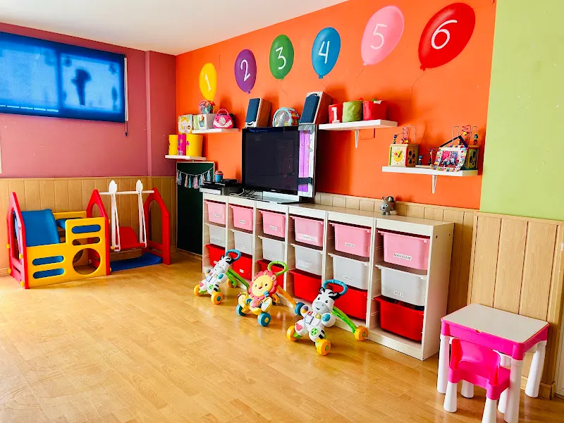 Centro de Educación Infantil El Arbolito - Chiclana de la Frontera