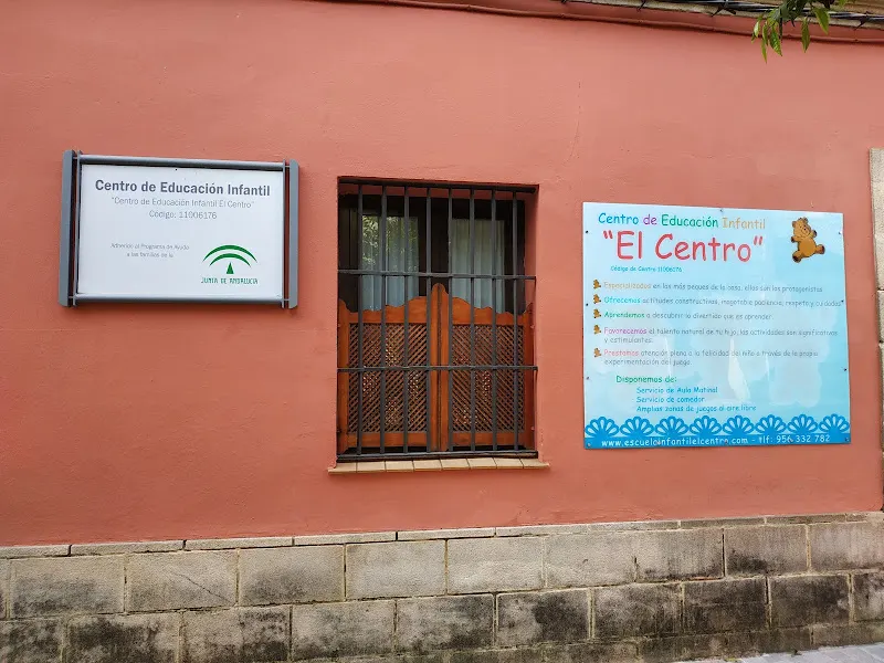 Centro de educación infantil El Centro