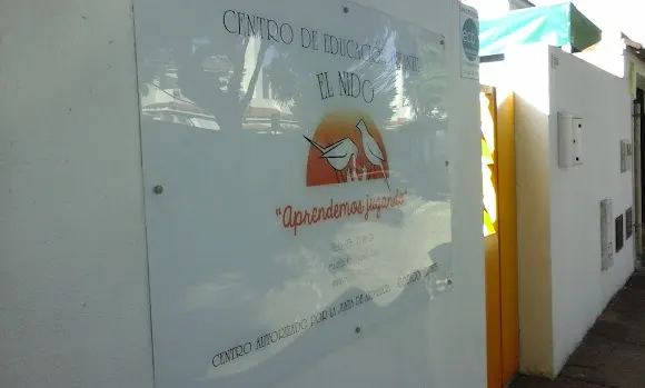Centro privado de educación infantil en Jerez - EL NIDO