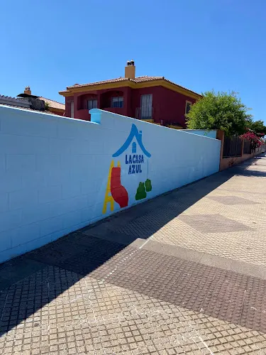 La Casa Azul Guardería, SC - Cádiz