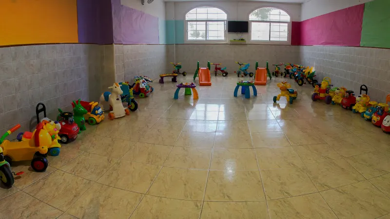 Escuela Infantil JEN - San Fernando