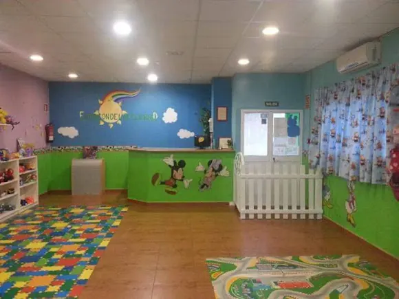 Centro Infantil El Rincón De La Felicidad