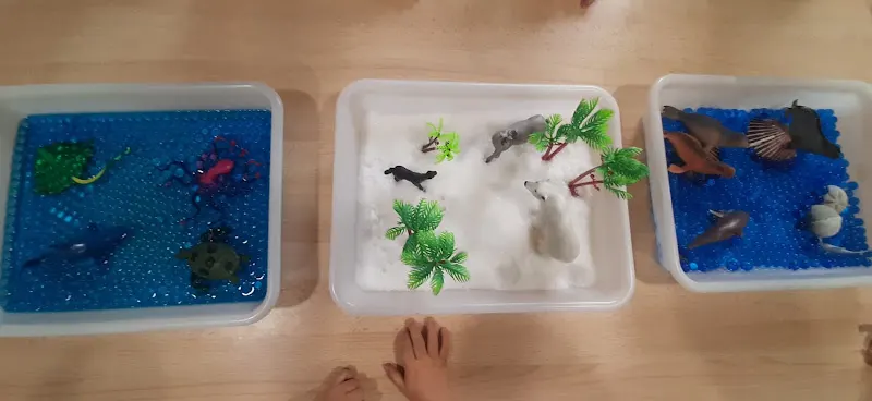 Guardería Infantil Charco