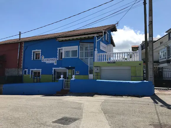 Guardería Ludoteca Recreando