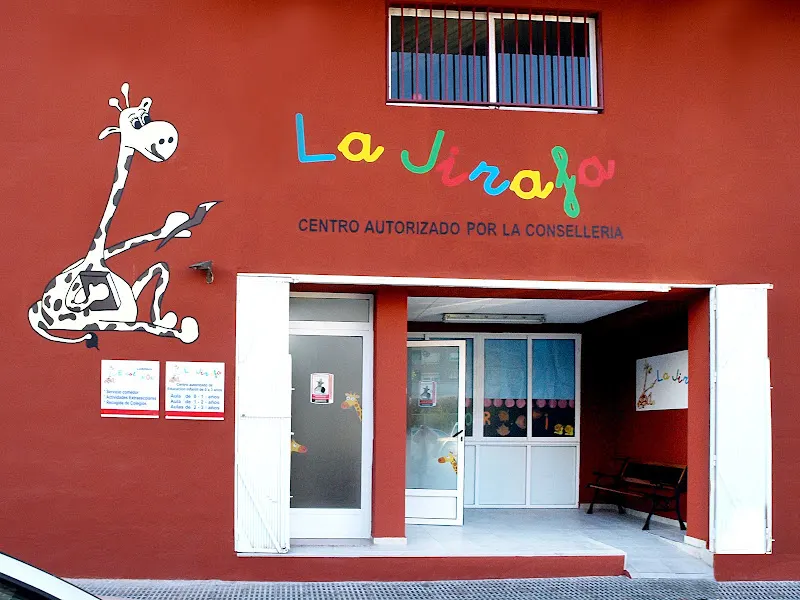 La Jirafa