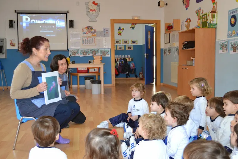 Escuela Infantil San Cristóbal