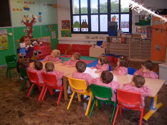 Escuela infantil bilingüe Fabulinus - Castellón de la Plana