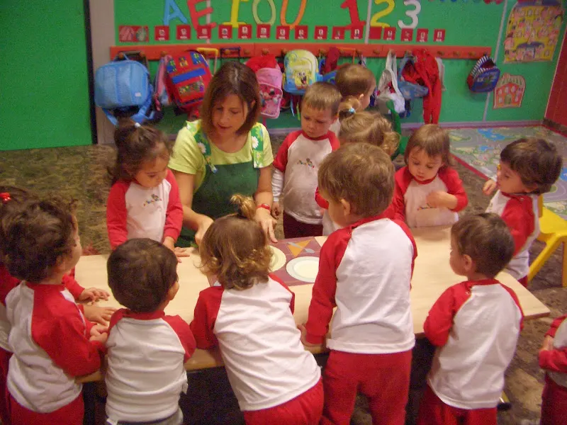 Escuela infantil bilingüe Fabulinus - Guardería en Castellón de la Plana - foto 2