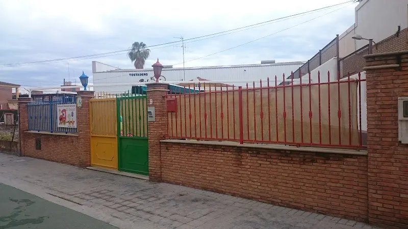 Escuela de educación Infantil "El TRENET"