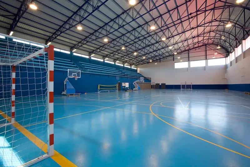 Colegio San Cristóbal - Castellón de la Plana