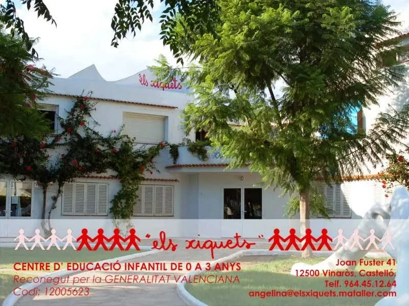 Centro de Educación Infantil "Els Xiquets" - Vinaròs