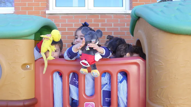 Escuela Infantil Atenea - Ciudad Real