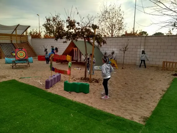 Escuela infantil Bambini School Montessori - Guardería en Ciudad Real