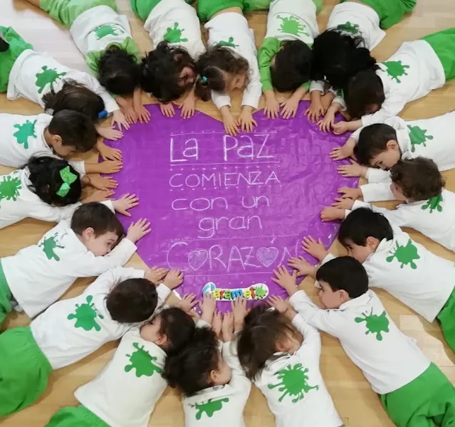 Centro de Educación Infantil Bilingüe Caramelo - Alcázar de San Juan