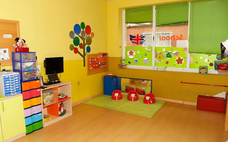 Trastes Centros de Educación Infantil Puertollano - Puertollano