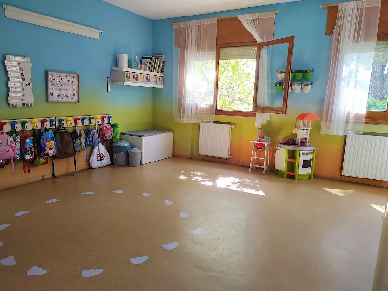 Escuela Infantil Arlequín - Pozuelo de Alarcón