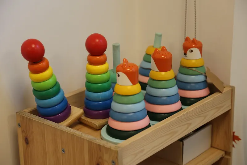 El Sitio de tu Recreo | Guardería en Chamberí | Escuela Infantil Juan de Austria - Madrid