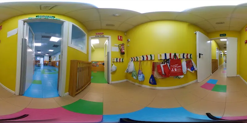 Escuela infantil Trapitos - Madrid