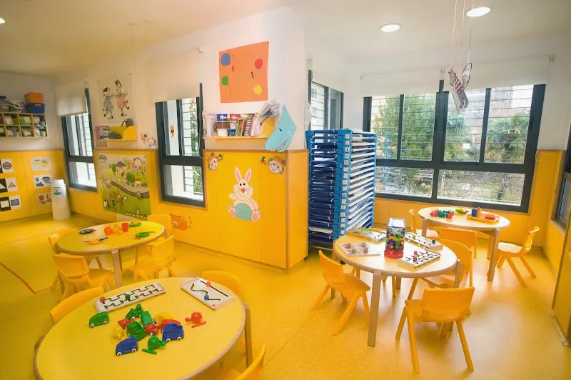 Escuela Infantil Trazos