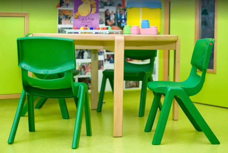 Escuela Infantil Trazos - Guardería en Madrid - foto 2