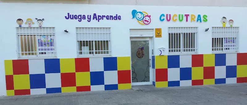 Cucutrás "Juega y Aprende" - Guardería en Miguelturra - foto 2
