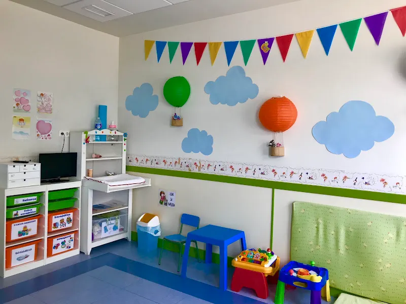 Centro de Educación Infantil Mi Granja II