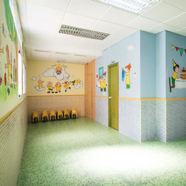 Centro de Educación Infantil Chiquitines - Córdoba