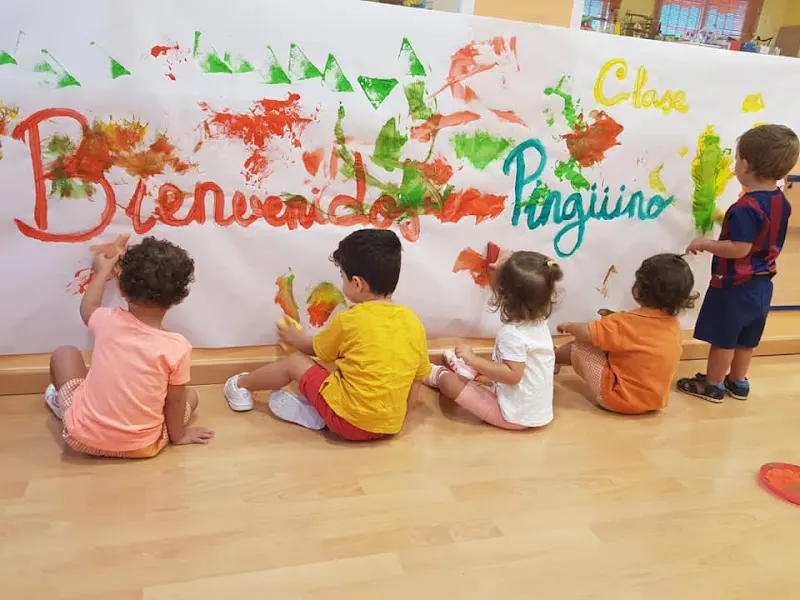Escuela Infantil Supli | Centro de educación infantil en Córdoba - Córdoba