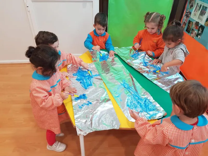Escuela Infantil Supli | Centro de educación infantil en Córdoba - Guardería en Córdoba - foto 2