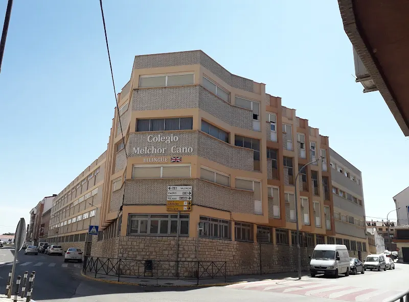 Centro Privado de Enseñanza Melchor Cano - Tarancón