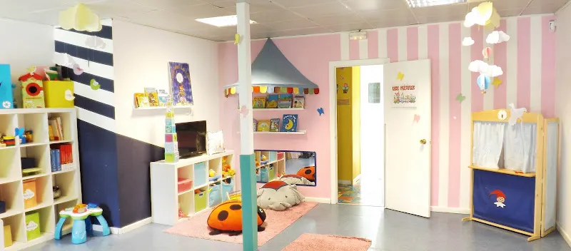 Escuela Infantil Topitos