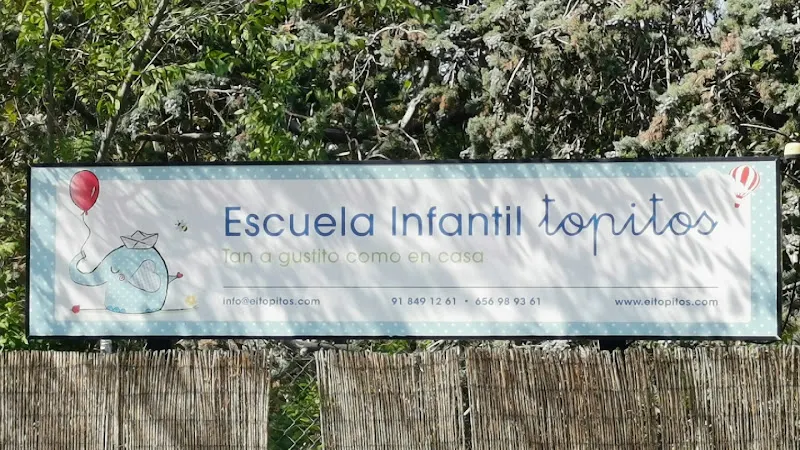 Escuela Infantil Topitos - Guardería en Collado Villalba - foto 2