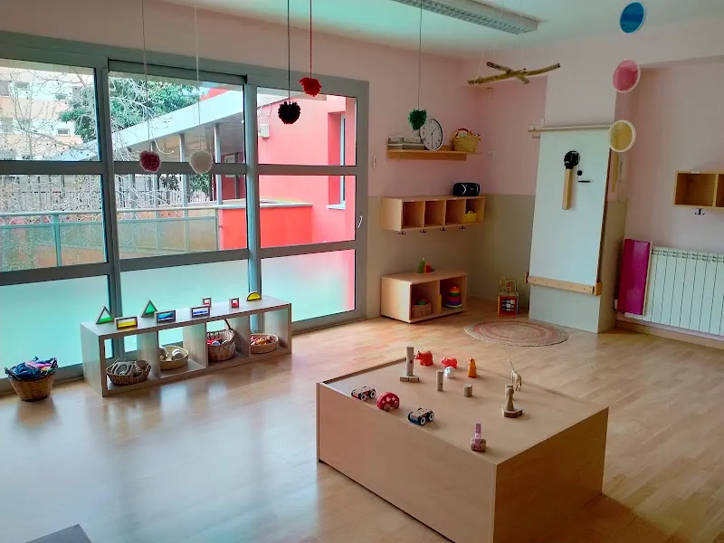 Llar d'Infants Pública El Tren Petit - La Bisbal dEmporda