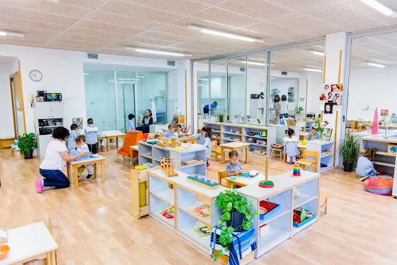 Montessori Palau Gerona
