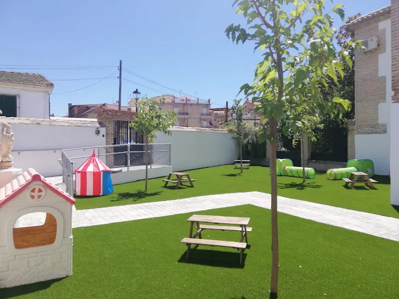 Centro Infantil Parque De Los Soles