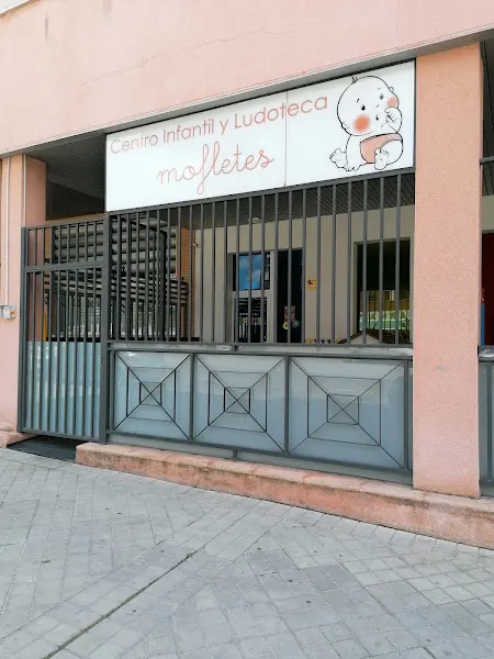 Escuela infantil mofletes