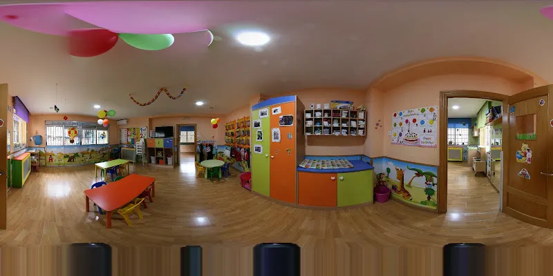 Escuela Infantil Los Ángeles