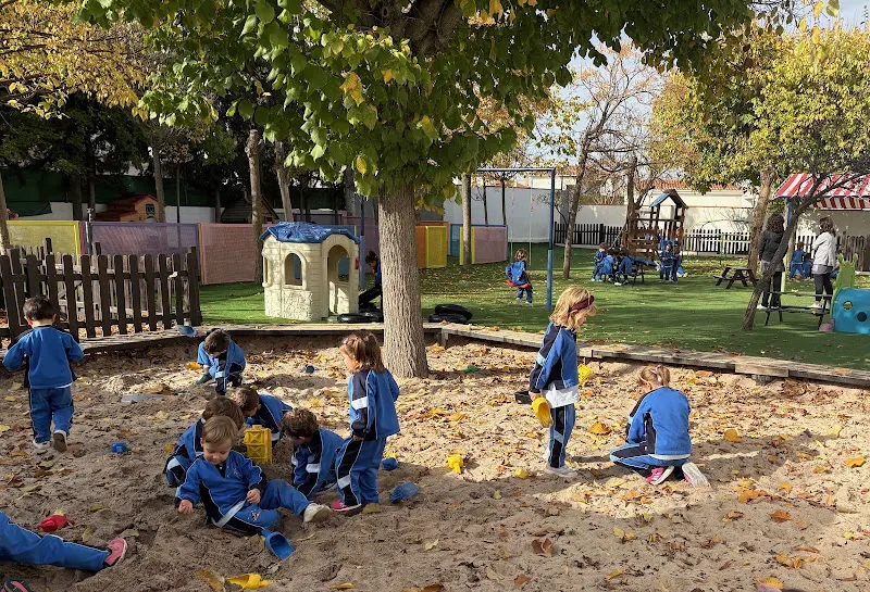 Escuela Infantil PANDA