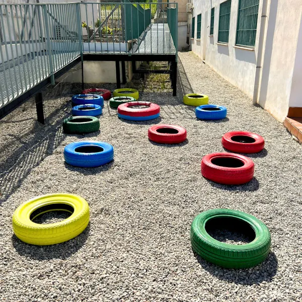 Centro Infantil El Barrio. - Monachil