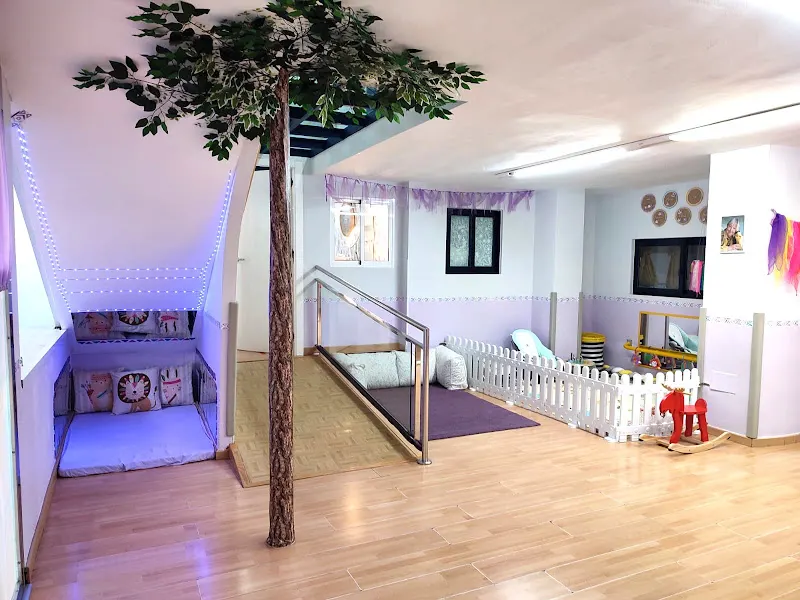 Mi tribu - Centro Educación Infantil - Almuñécar