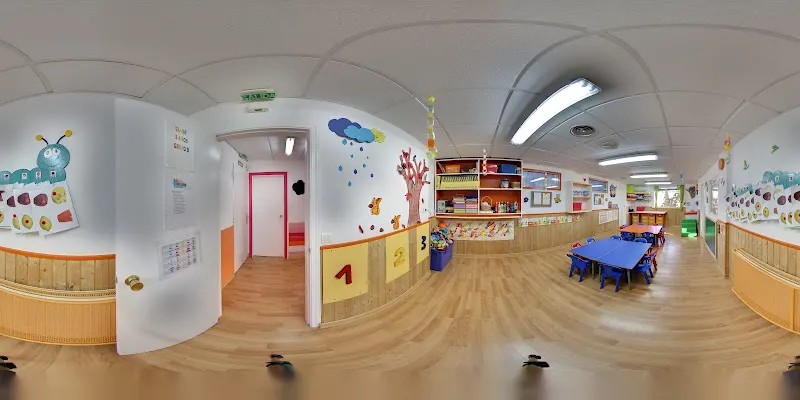 Centro Concertado de Educación Infantil las Nubes