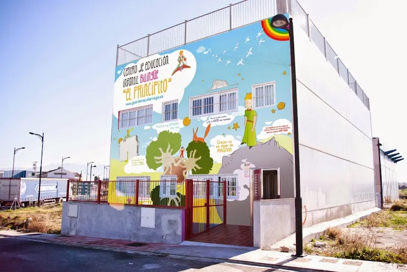 Centro Infantil Bilingüe El Principito