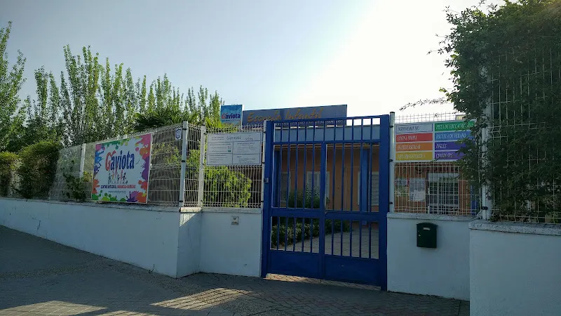 ESCUELA INFANTIL GAVIOTA, Gabinete Psicopedagógico y Centro Creativo Familiar