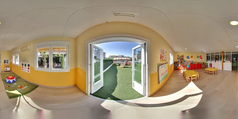 Centro de Educación Infantil El Solete - Ogijares