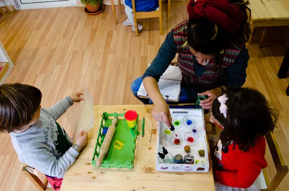 Granada International Montessori School